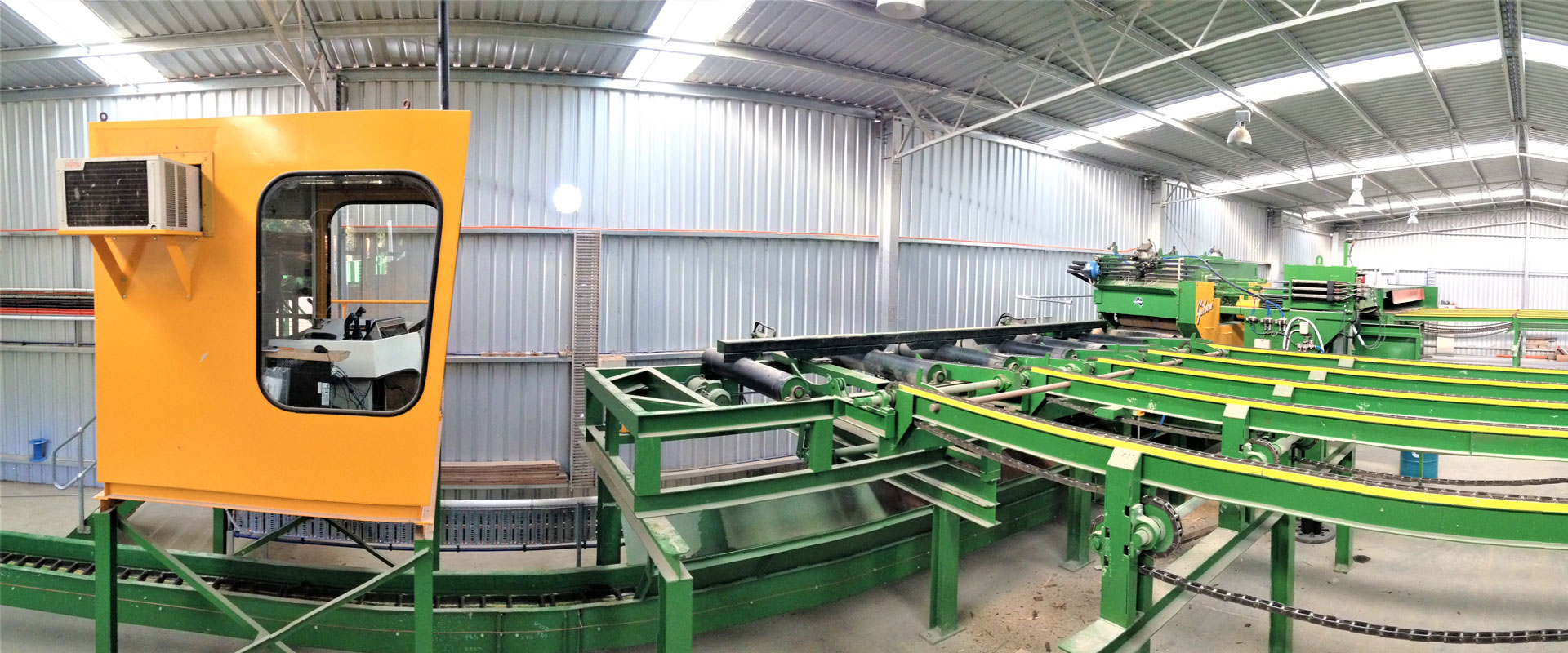 AE Gibson Multisaw & Board Edger