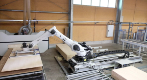 Timber Robotics