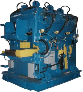 Innovative Engineering - Curve Sawing Module Solutions