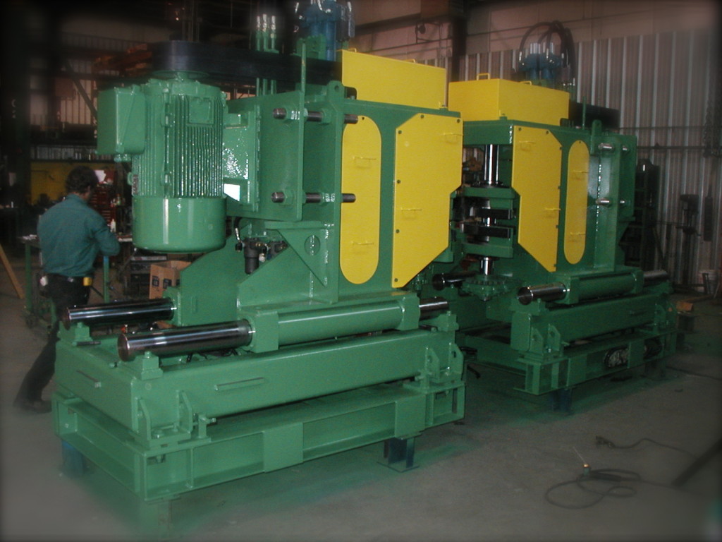 six axis profiler