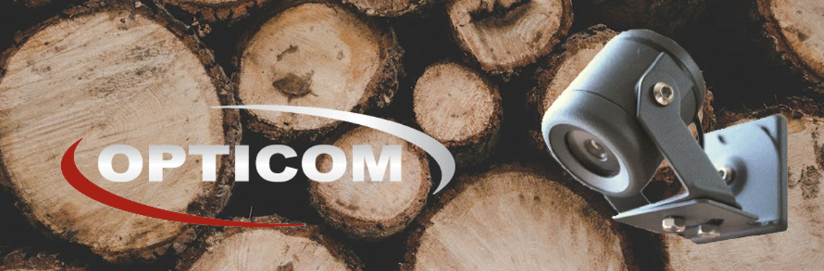 Opticom camera