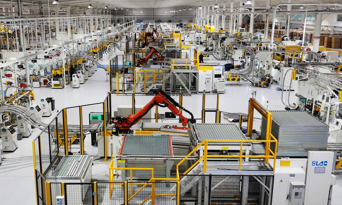 manufacturing technology