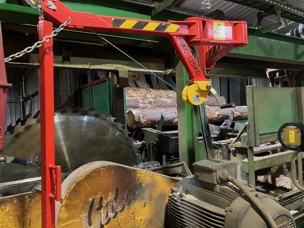 AE Gibson & Sons Sawmills