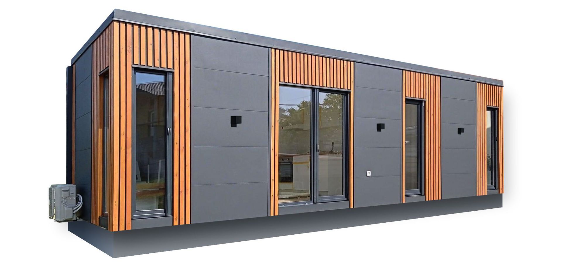 prefab homes robotics