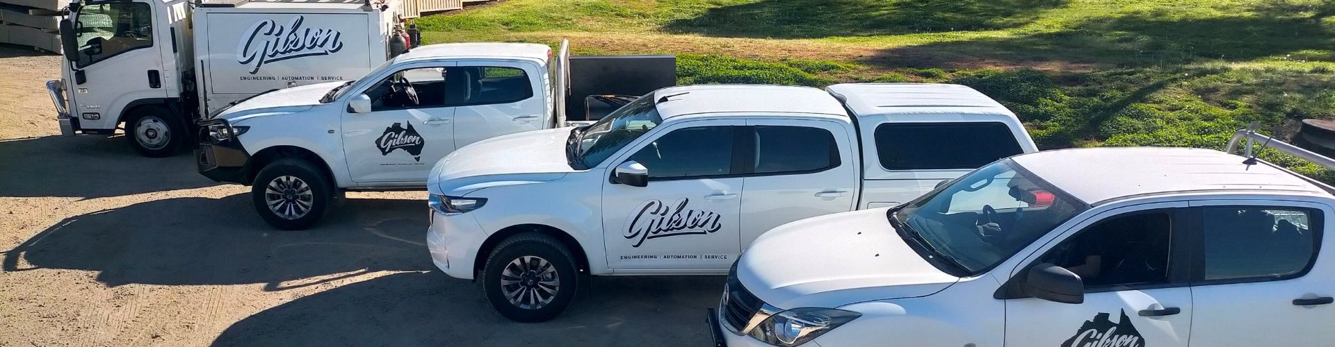 Gibson Service