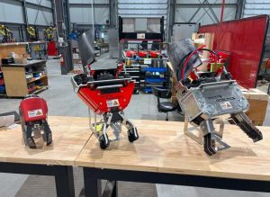 AE Gibson & Sons partners with Waste Robotics